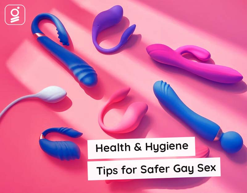 Hygiene Tips for Safer Gay Sex