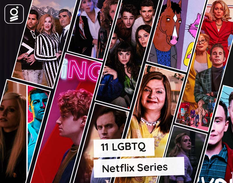 Top 11 LGBTQ Series - glii